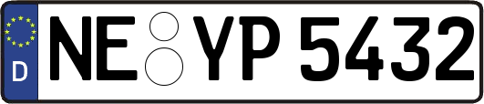 NE-YP5432