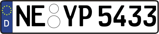 NE-YP5433
