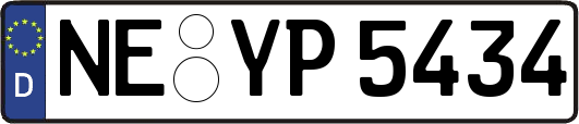 NE-YP5434