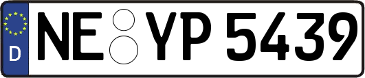 NE-YP5439