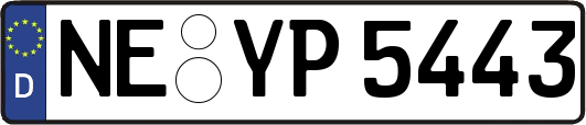 NE-YP5443