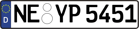 NE-YP5451