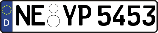 NE-YP5453