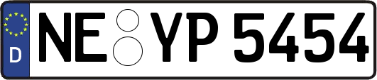 NE-YP5454