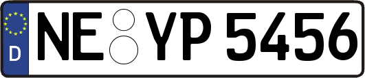 NE-YP5456