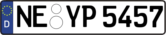 NE-YP5457