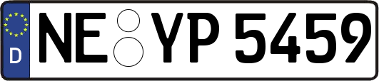 NE-YP5459