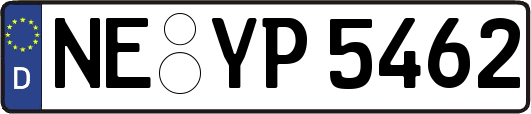 NE-YP5462