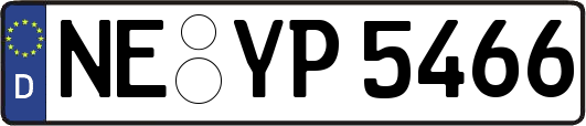 NE-YP5466