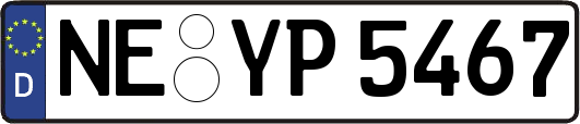 NE-YP5467