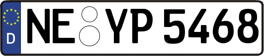 NE-YP5468