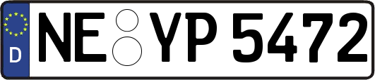 NE-YP5472