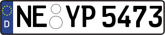 NE-YP5473