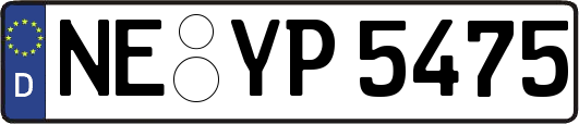 NE-YP5475