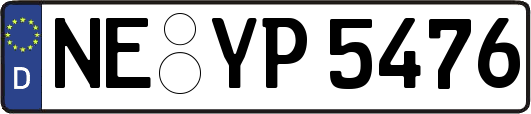 NE-YP5476