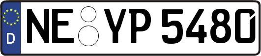 NE-YP5480