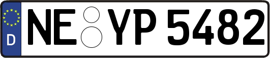 NE-YP5482