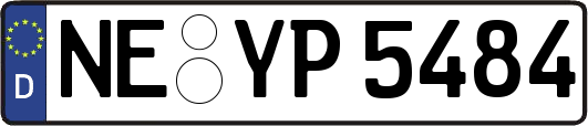 NE-YP5484