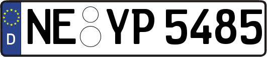 NE-YP5485