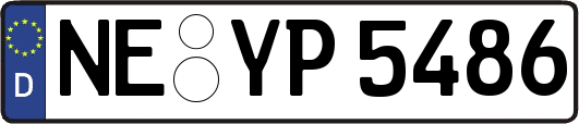 NE-YP5486