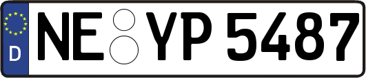 NE-YP5487