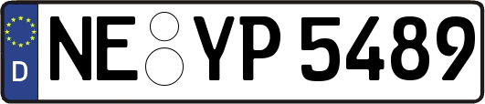 NE-YP5489