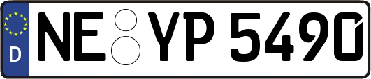 NE-YP5490