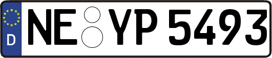 NE-YP5493