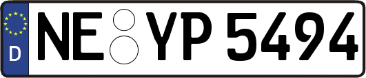 NE-YP5494