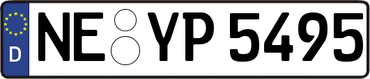 NE-YP5495