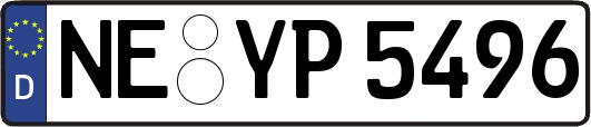 NE-YP5496
