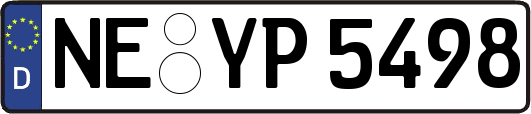NE-YP5498