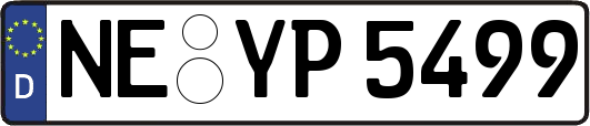 NE-YP5499