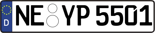 NE-YP5501