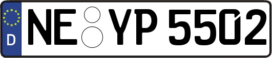 NE-YP5502