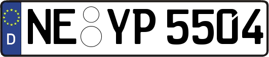 NE-YP5504