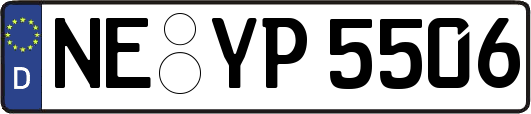 NE-YP5506