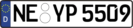 NE-YP5509