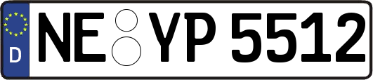 NE-YP5512
