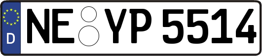 NE-YP5514