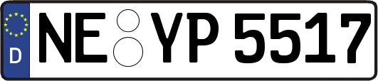 NE-YP5517