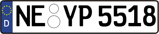 NE-YP5518
