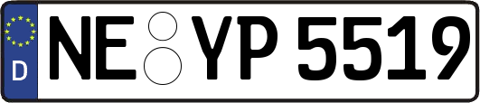 NE-YP5519