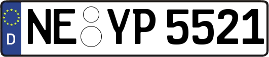 NE-YP5521