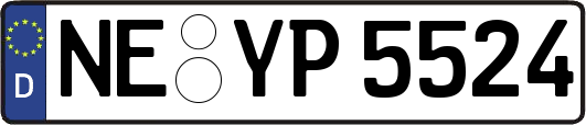 NE-YP5524