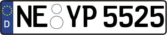 NE-YP5525