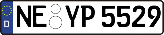 NE-YP5529