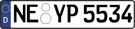 NE-YP5534