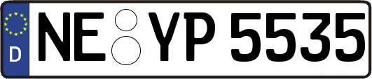 NE-YP5535