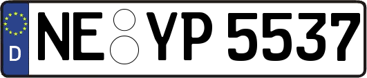 NE-YP5537